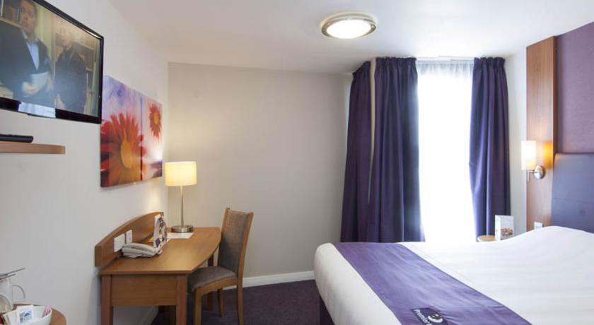 Premier Inn Uttoxeter Quarto foto