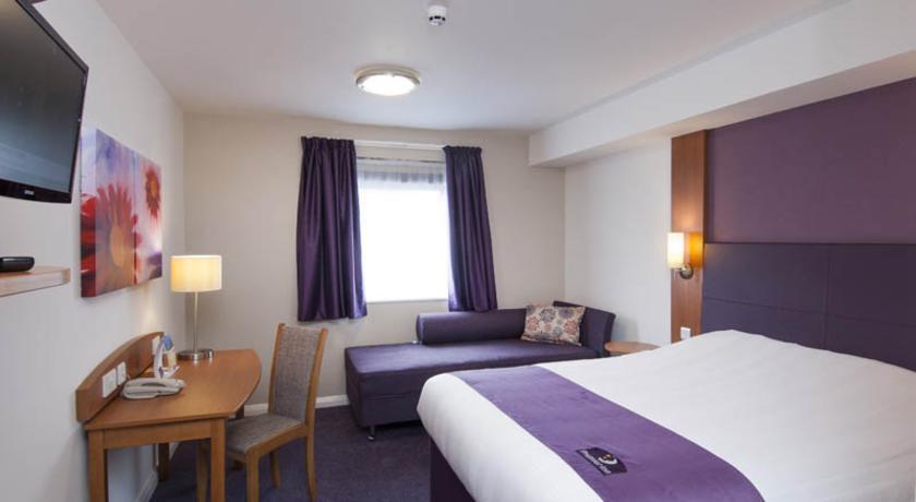 Premier Inn Uttoxeter Quarto foto