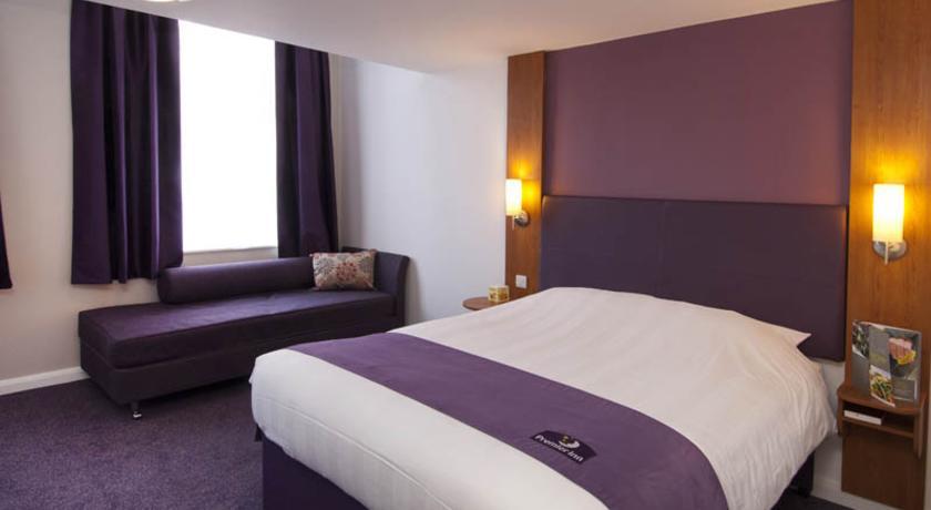 Premier Inn Uttoxeter Quarto foto