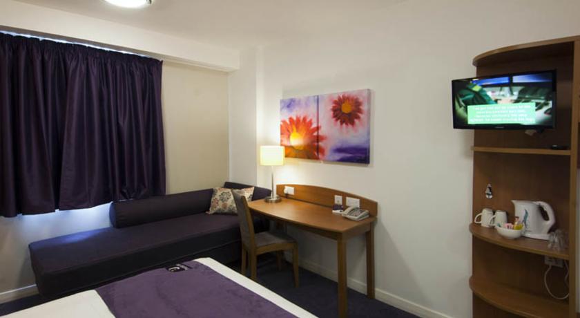 Premier Inn Uttoxeter Quarto foto