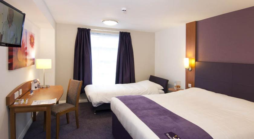 Premier Inn Uttoxeter Quarto foto