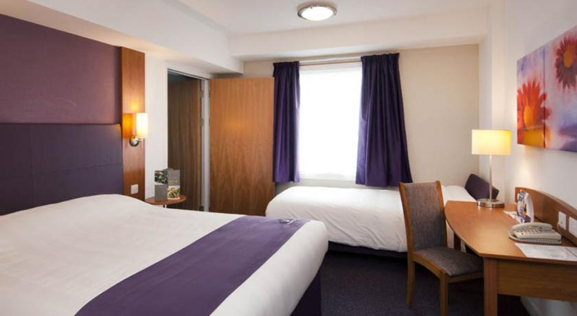 Premier Inn Uttoxeter Quarto foto