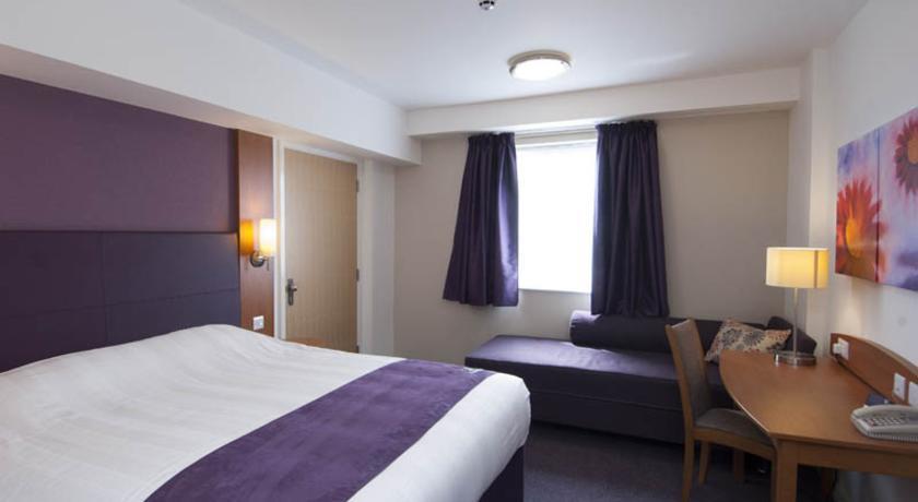 Premier Inn Uttoxeter Quarto foto