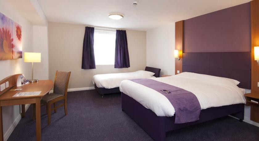 Premier Inn Uttoxeter Quarto foto