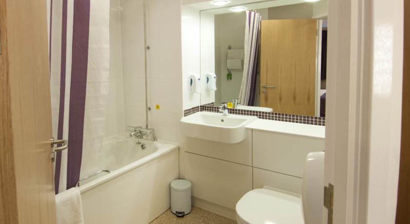 Premier Inn Uttoxeter Quarto foto